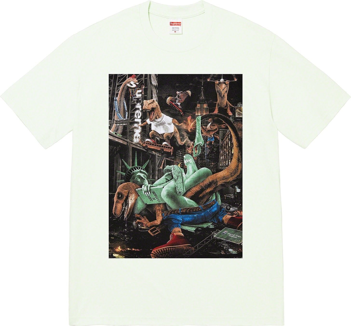 T-Rex Tee view 8